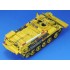 1/35 Civilian ZS-55AM Conversion Set for Tamiya kit #35257 (Limited Edition)