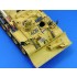 1/35 Civilian ZS-55AM Conversion Set for Tamiya kit #35257 (Limited Edition)
