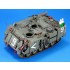 1/35 IDF M113 Chata P Late Conversion Set for M113A2/A3 kits