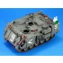1/35 IDF M113 Chata P Late Conversion Set for M113A2/A3 kits