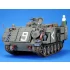 1/35 IDF M113 Chata P Late Conversion Set for M113A2/A3 kits