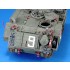 1/35 IDF M113 Chata P Late Conversion Set for M113A2/A3 kits