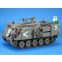 1/35 IDF M113 Chata P Late Conversion Set for M113A2/A3 kits