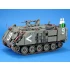 1/35 IDF M113 Chata P Late Conversion Set for M113A2/A3 kits