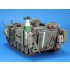 1/35 IDF M113 Chata P Late Conversion Set for M113A2/A3 kits