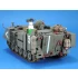 1/35 IDF M113 Chata P Late Conversion Set for M113A2/A3 kits