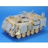 1/35 IDF M113 Chata P Late Conversion Set for M113A2/A3 kits