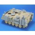 1/35 IDF M113 Chata P Late Conversion Set for M113A2/A3 kits