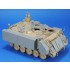 1/35 IDF M113 Chata P Late Conversion Set for M113A2/A3 kits