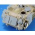 1/35 IDF M113 Chata P Late Conversion Set for M113A2/A3 kits