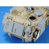 1/35 IDF M113 Chata P Late Conversion Set for M113A2/A3 kits