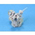 1/35 IDF OWS Set for IDF AFV kit (Resin+PE)