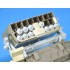 1/35 IDF Carpet Rocket Set for Legend Productions kit #LF1330 (10 Rockets+1 Container)