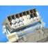 1/35 IDF Carpet Rocket Set for Legend Productions kit #LF1330 (10 Rockets+1 Container)