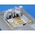 1/35 IDF Nagmachon Interior Detail Set for Legend Productions kit #LF1330 (Resin+PE)