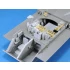 1/35 IDF Nagmachon Interior Detail Set for Legend Productions kit #LF1330 (Resin+PE)