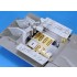 1/35 IDF Nagmachon Interior Detail Set for Legend Productions kit #LF1330 (Resin+PE)