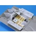 1/35 IDF Nagmachon Interior Detail Set for Legend Productions kit #LF1330 (Resin+PE)