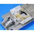 1/35 IDF Nagmachon Interior Detail Set for Legend Productions kit #LF1330 (Resin+PE)