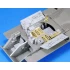 1/35 IDF Nagmachon Interior Detail Set for Legend Productions kit #LF1330 (Resin+PE)
