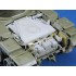 1/35 AVDS-1790 Engine and Compartment Set for AFV Club M60 kit (Resin+PE)