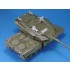 1/35 Leopard 2A4M CAN Detail Set for HobbyBoss Models kit #83867 (Resin+PE)