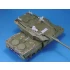 1/35 Leopard 2A4M CAN Detail Set for HobbyBoss Models kit #83867 (Resin+PE)