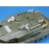 1/35 Leopard 2A4M CAN Detail Set for HobbyBoss Models kit #83867 (Resin+PE)