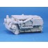 1/35 AVDS-1790 Engine and Compartment Set III for AFV Club Shot-Kal