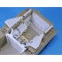 1/35 AVDS-1790 Engine and Compartment Set III for AFV Club Shot-Kal