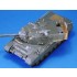 1/35 German Leopard 1 A3/A4 C1 Late Conversion Set for Meng Models #TS-007