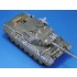 1/35 German Leopard 1 A3/A4 C1 Late Conversion Set for Meng Models #TS-007