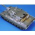 1/35 German Leopard 1 A3/A4 C1 Late Conversion Set for Meng Models #TS-007