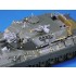 1/35 German Leopard 1 A3/A4 C1 Late Conversion Set for Meng Models #TS-007