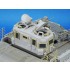 1/35 IDF PUMA Batash Dog House set