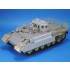 1/35 IDF PUMA Batash Dog House set