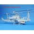 1/35 Bell AH-1Z Upgrade Blade Fold Rack set for Academy kits