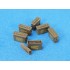 1/35 Modern 30 CAL Ammo Box set (27x Closed, 3x Open & 3x Ammo Belt)