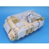 1/35 IDF M579 Fitter Conversion set for M113A2/A3 kits