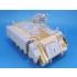 1/35 IDF M579 Fitter Conversion set for M113A2/A3 kits