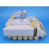 1/35 IDF M579 Fitter Conversion set for M113A2/A3 kits
