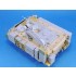 1/35 IDF M579 Fitter Conversion set for M113A2/A3 kits