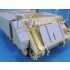 1/35 IDF M579 Fitter Conversion set for M113A2/A3 kits