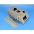 1/35 IDF NAG MASH Detail set for AFV Club kit #35311