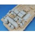 1/35 M1A2 Stowage set Vol. 2