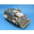 1/35 IDF M577 Mugaf Late Conversion set for Tamiya kits