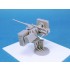 1/35 IDF RCWS Katlanit for Achzarit (Remote Controlled Weapon Station)