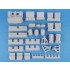 1/35 Modern US AFV Stowage set S2