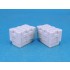 1/35 Medical Box Type 5 set (8pcs, each: 23.9x15.2x13.1 mm)