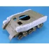 1/35 US M5/M8 Light Tank Side Hull Sandbag Armour set